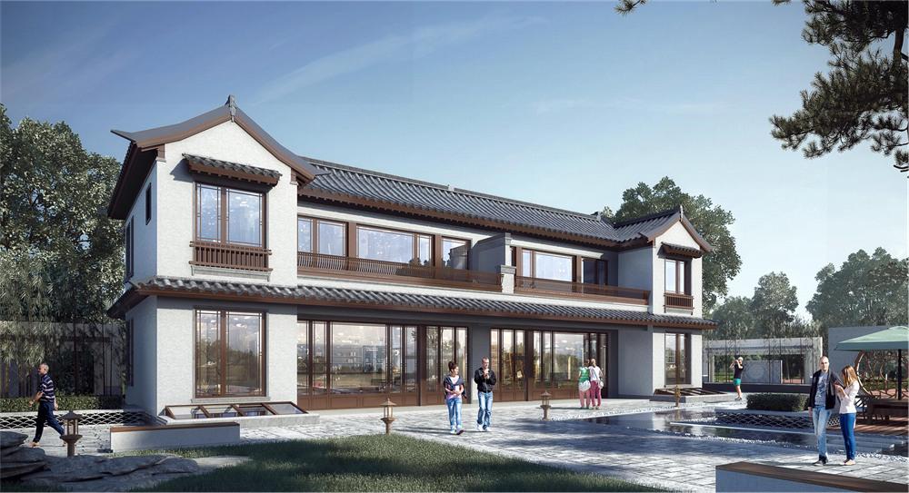 望岳府