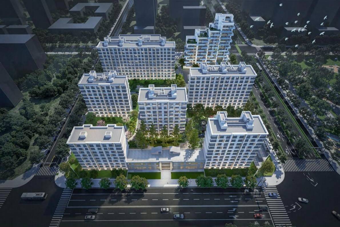 中建T5未来住区