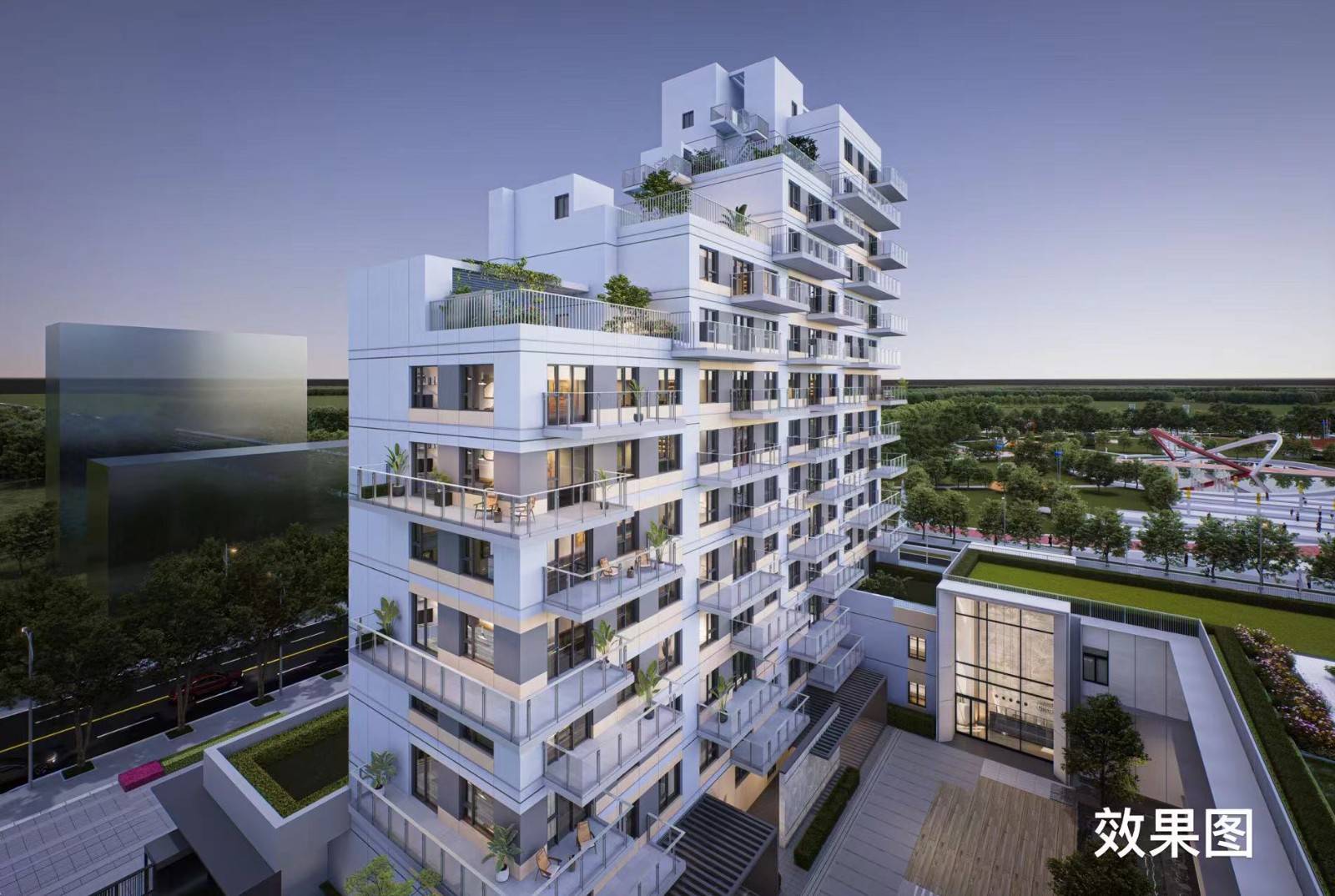 中建T5未来住区