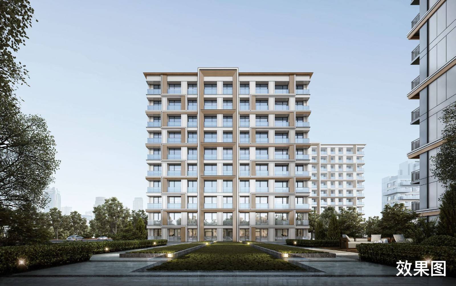 中建T5未来住区
