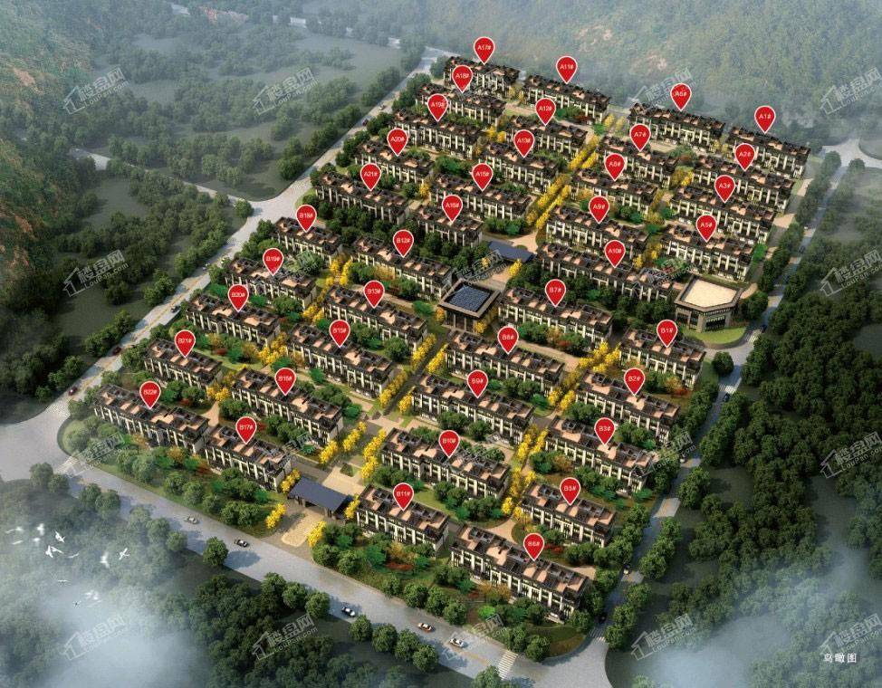 泰山金谷桃源里