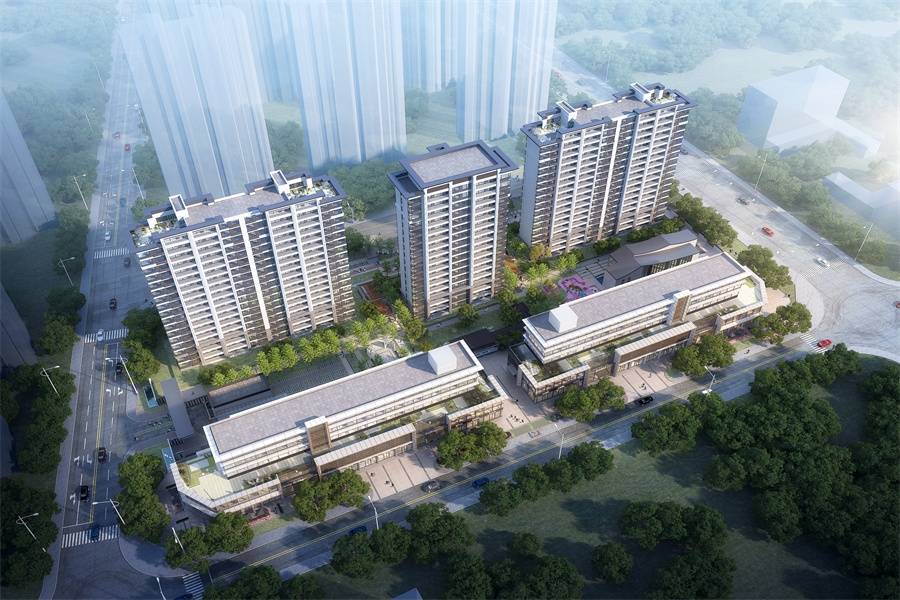 泰汶汇金华庭
