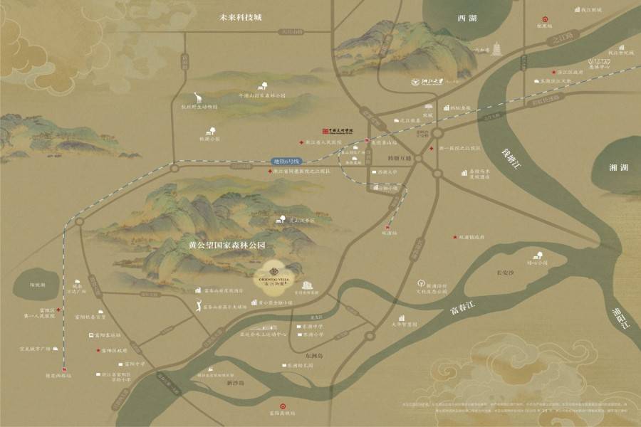 春江御园