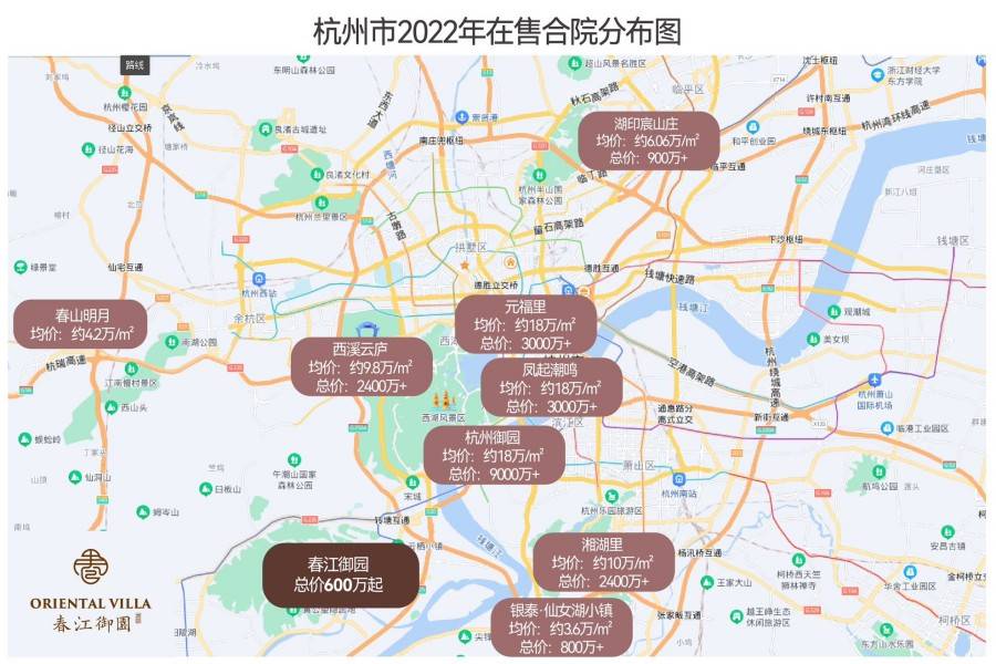 春江御园