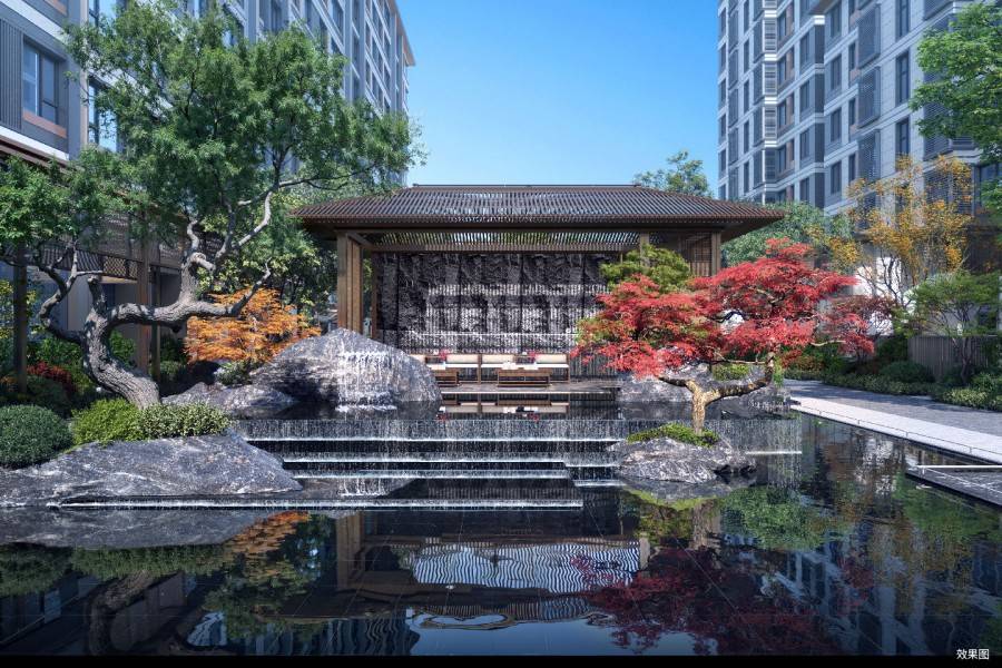 金地艺墅家风华印