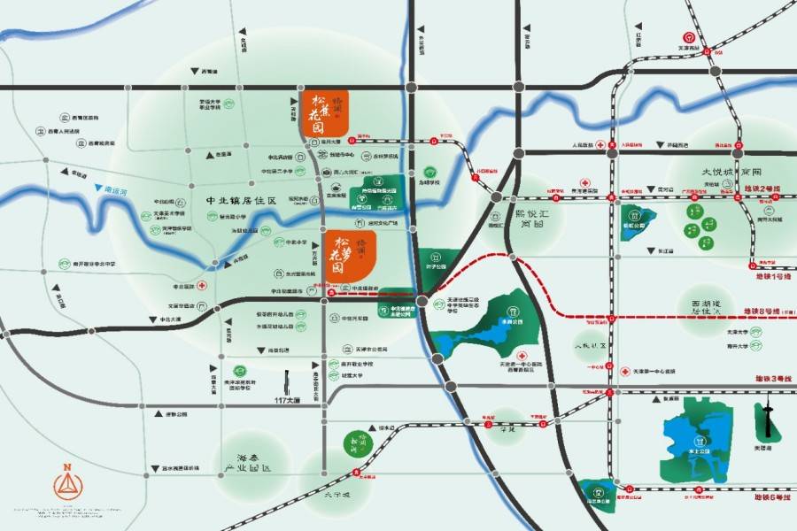 格调松蕉花园