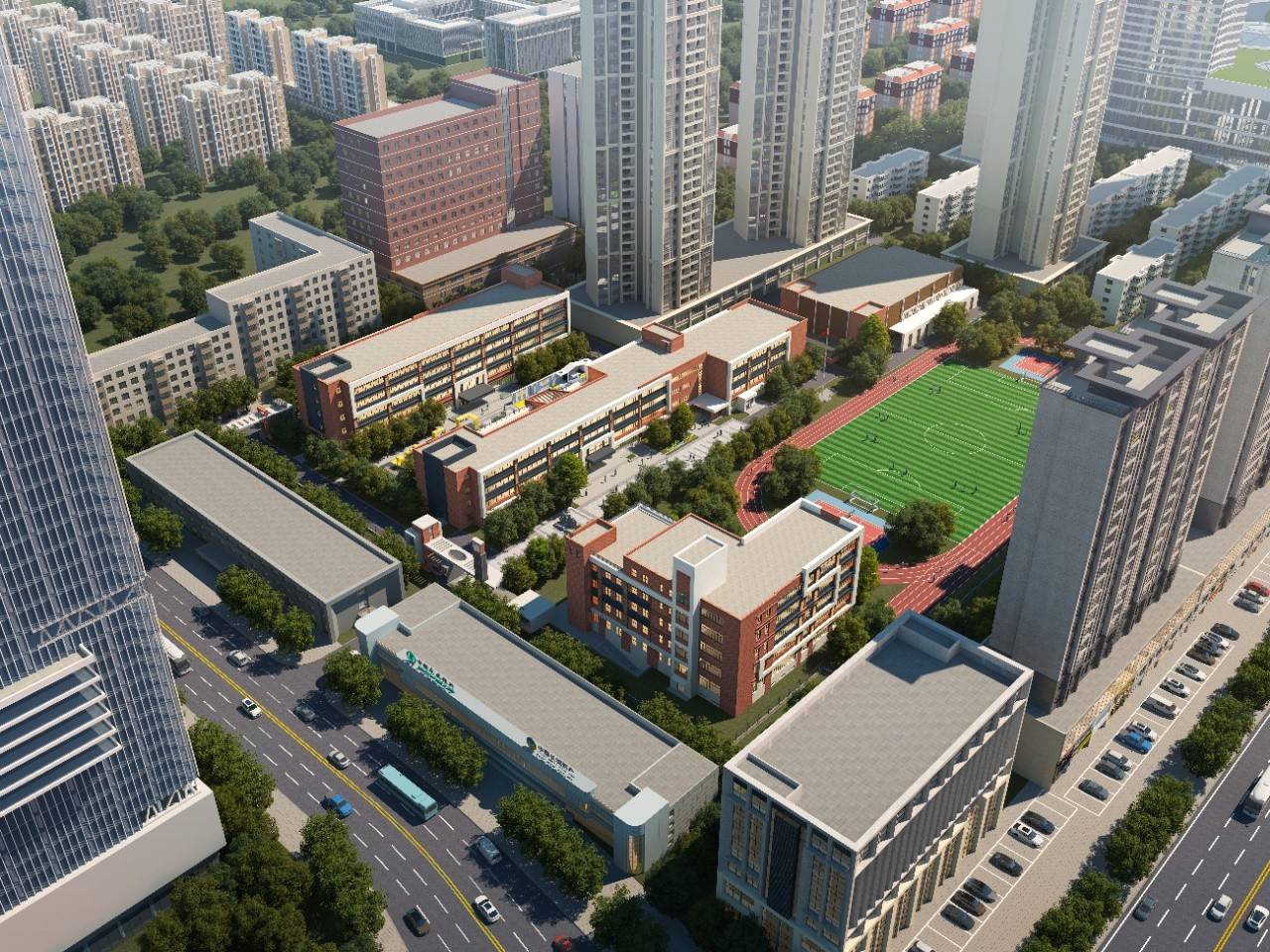 世纪嘉德学府