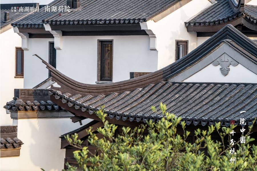 众安绿城南湖明月