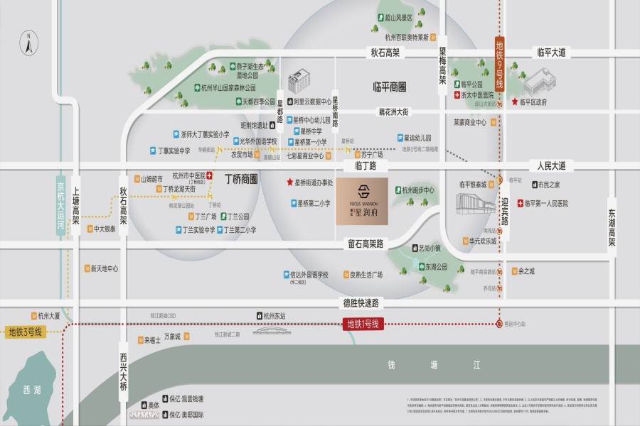 保亿云隐星润府