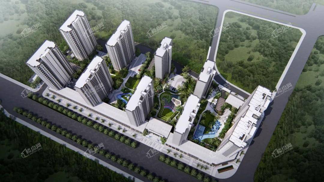 中梁湫水铭邸