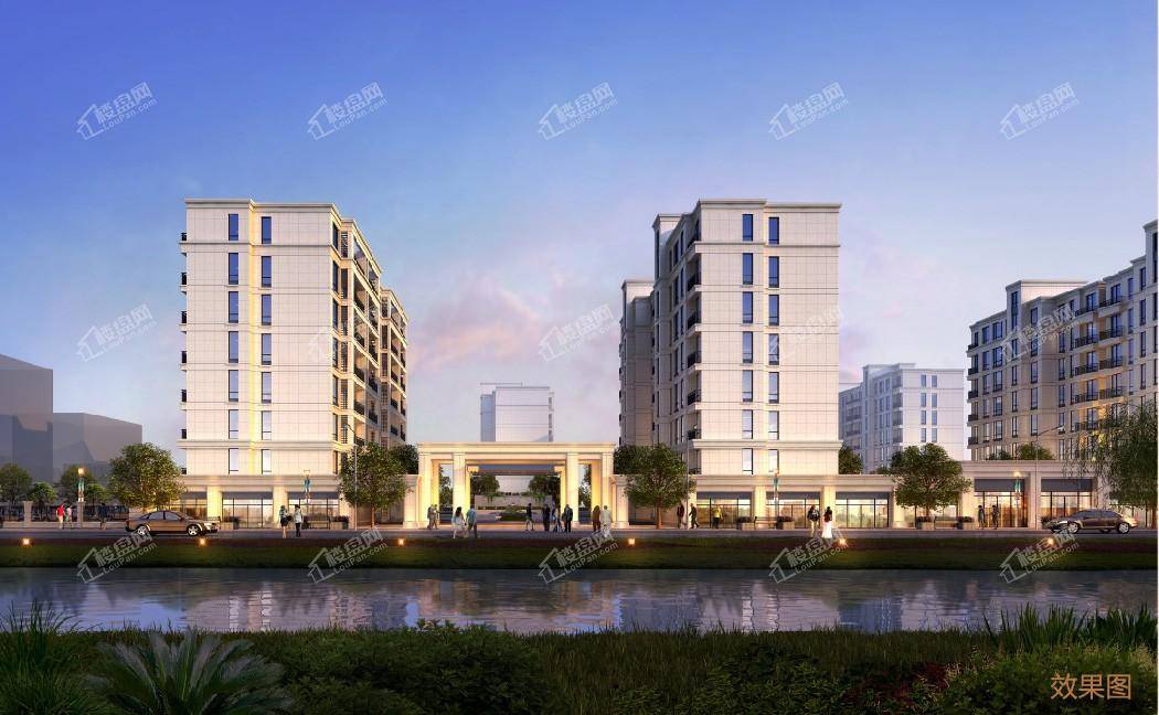 东泰河头首府
