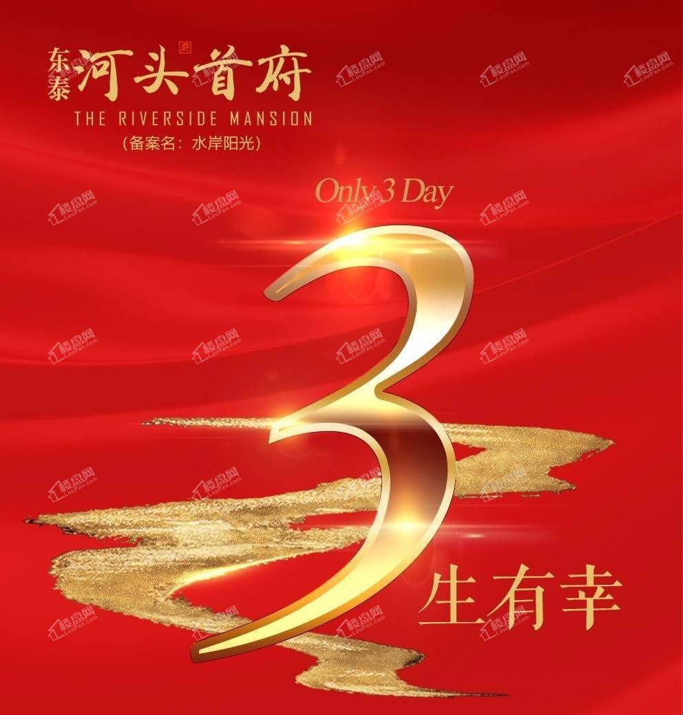 东泰河头首府