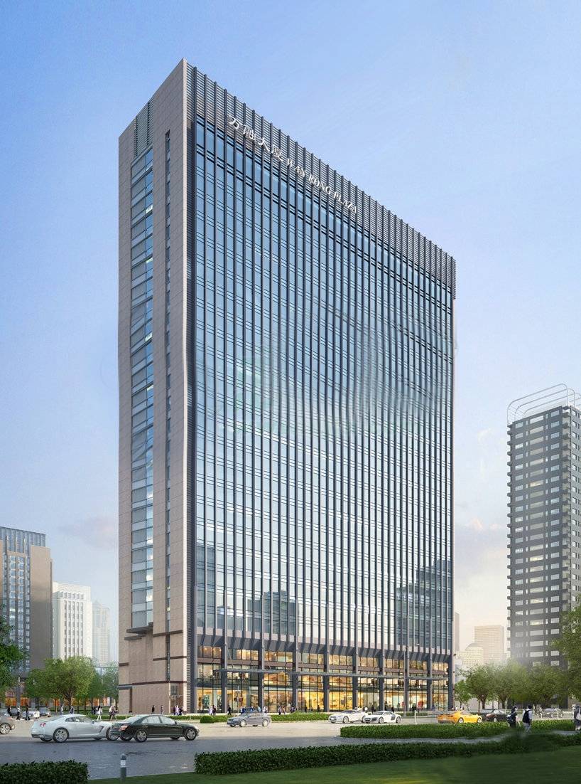 万融大厦