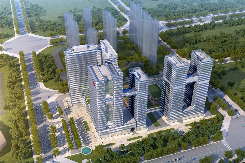 荣科环球港