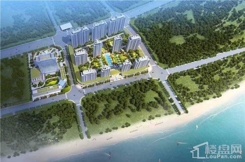 三泰白沙湾壹号