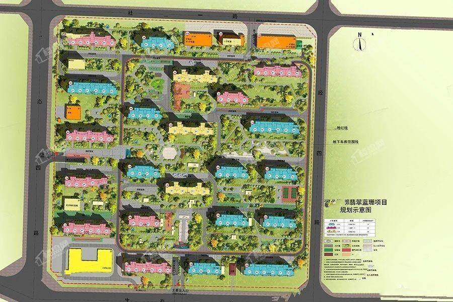 金科碧桂园翡翠郡