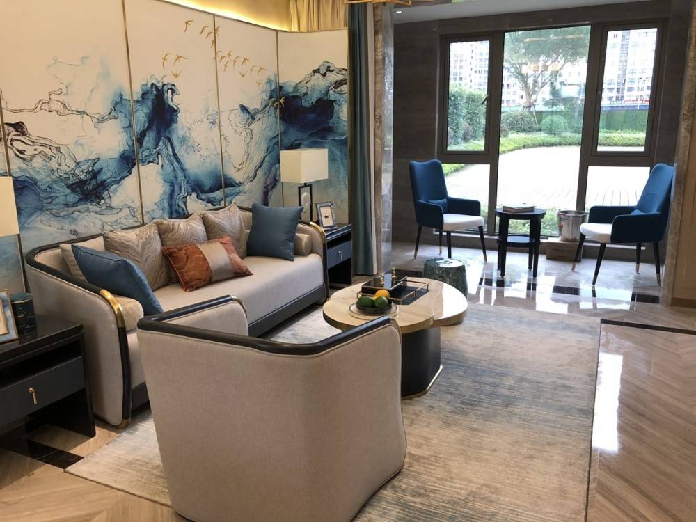 豪成城南首府