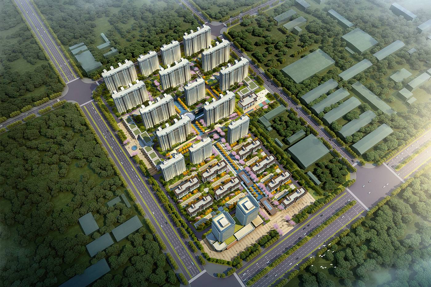 大寰天悦府