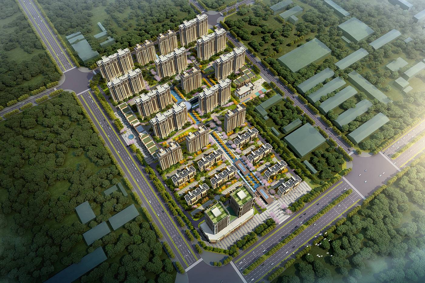 大寰天悦府