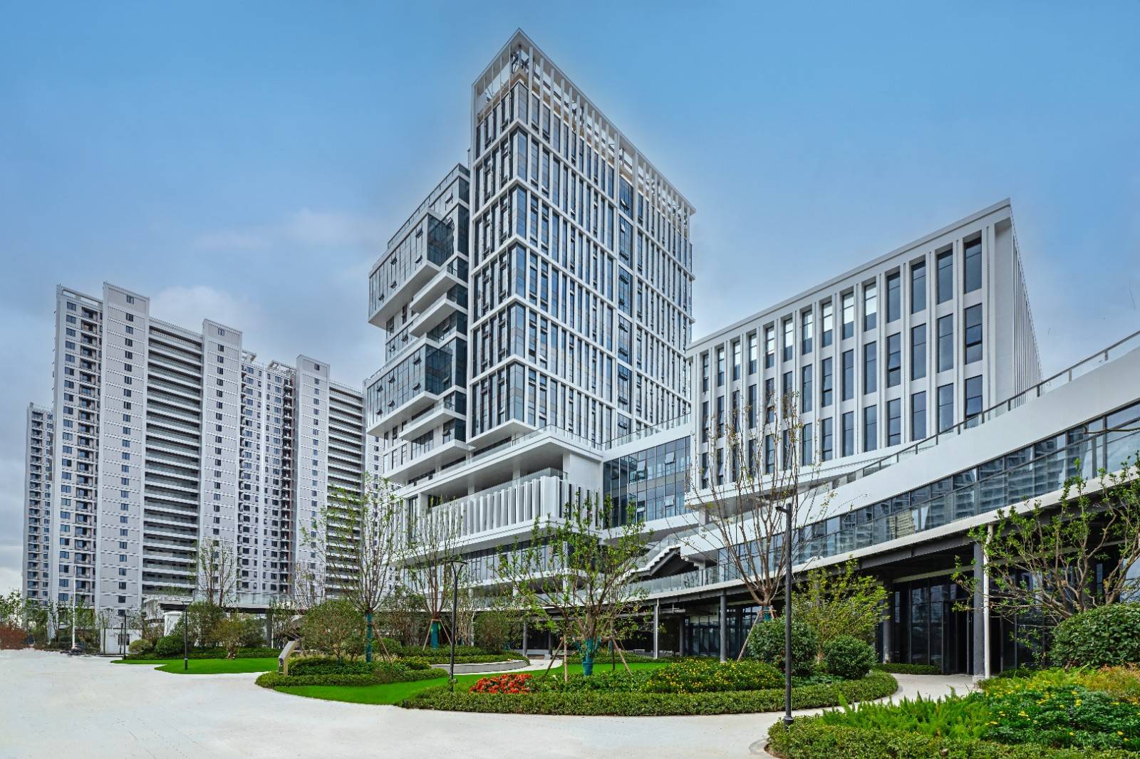 众安未来社区