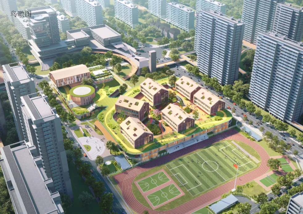 众安未来社区