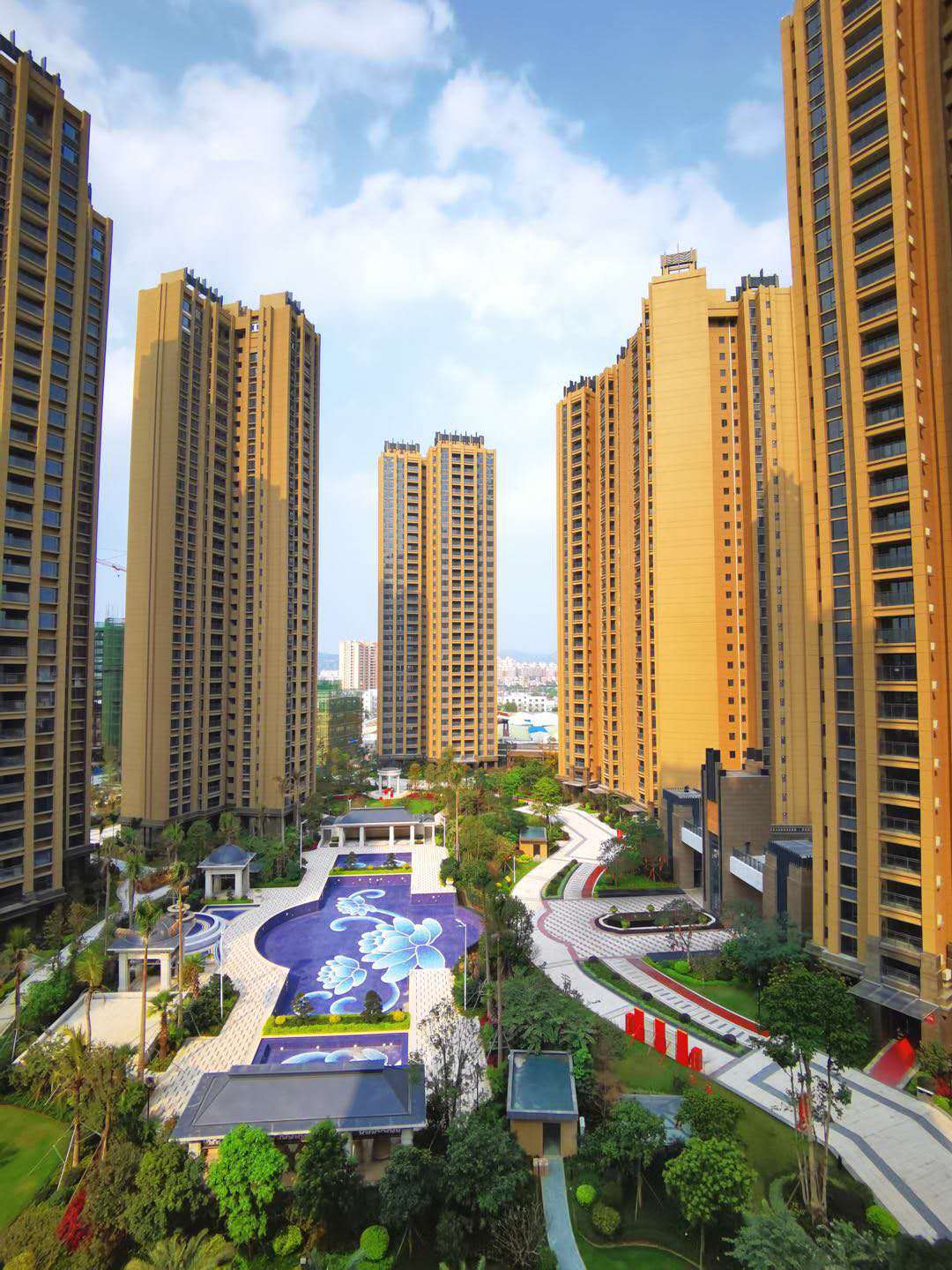 金帝世纪城