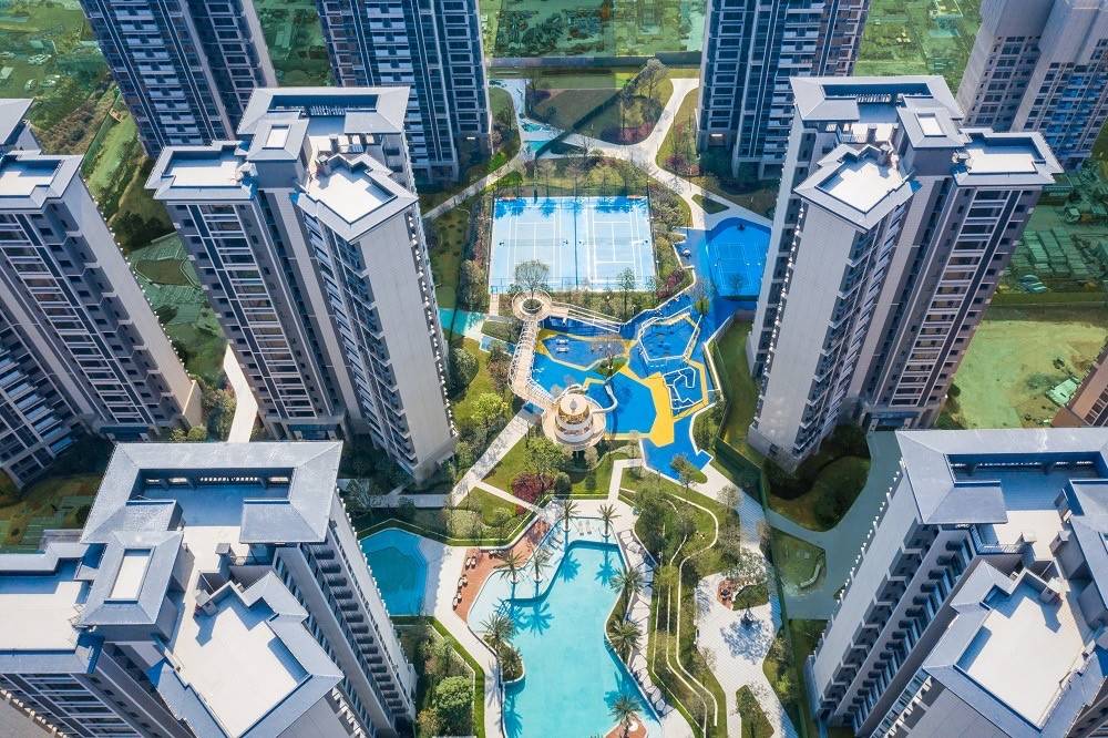 保利中海金地大国璟