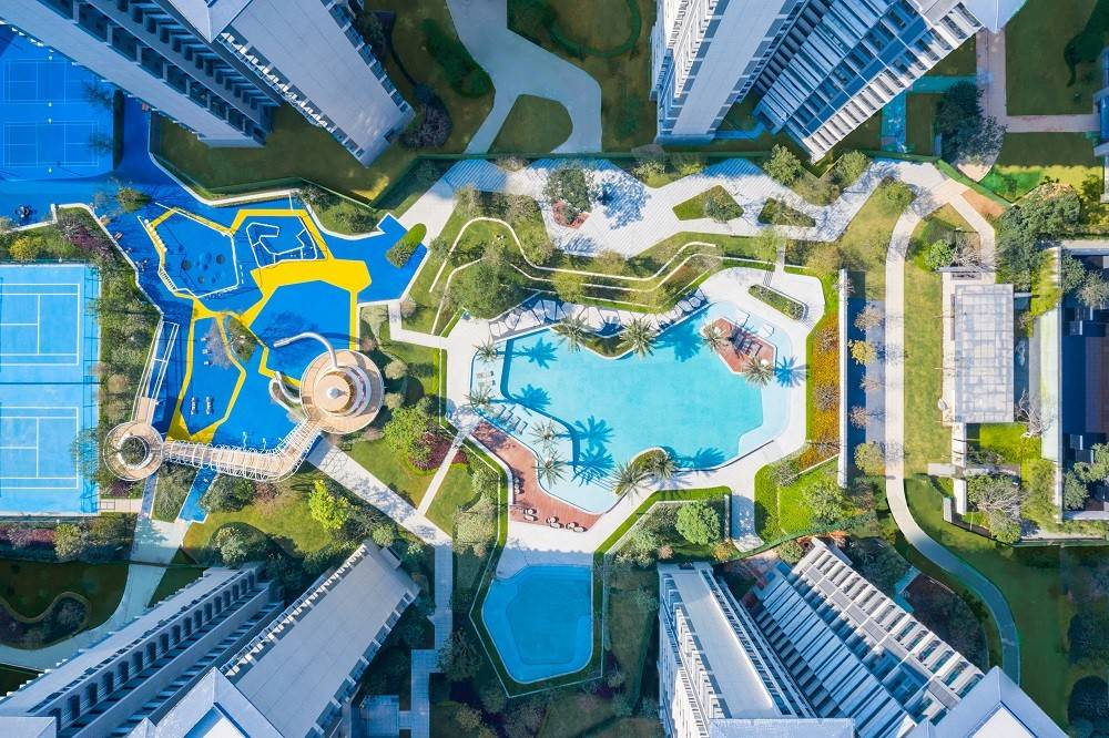 保利中海金地大国璟
