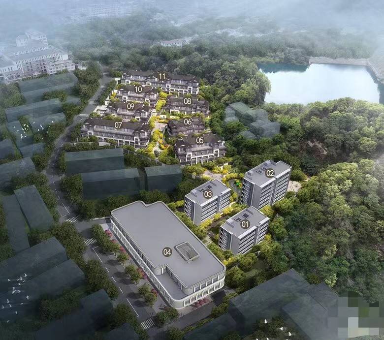宝樽湖境和庐