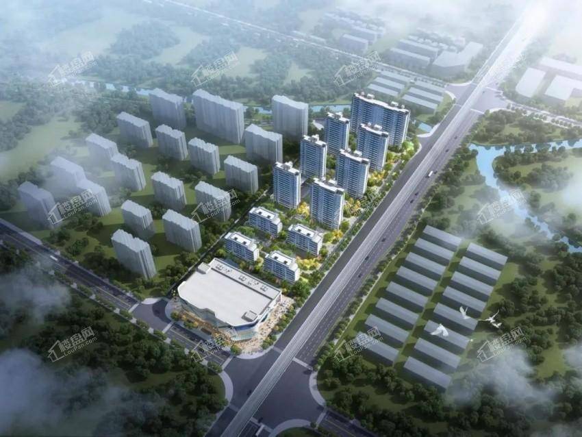 高速云栖望府