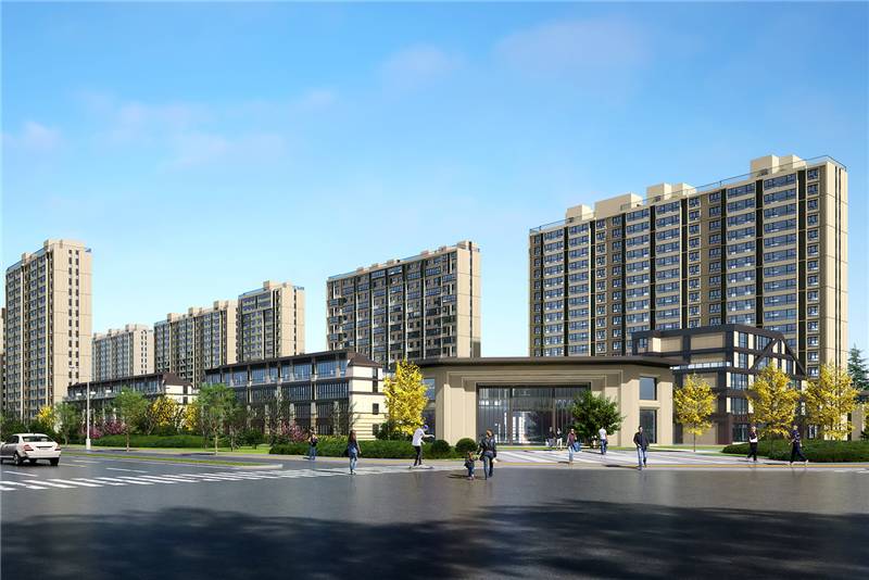 中房东昌府