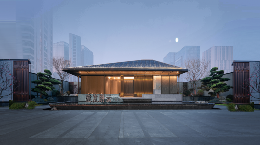 建发朗云