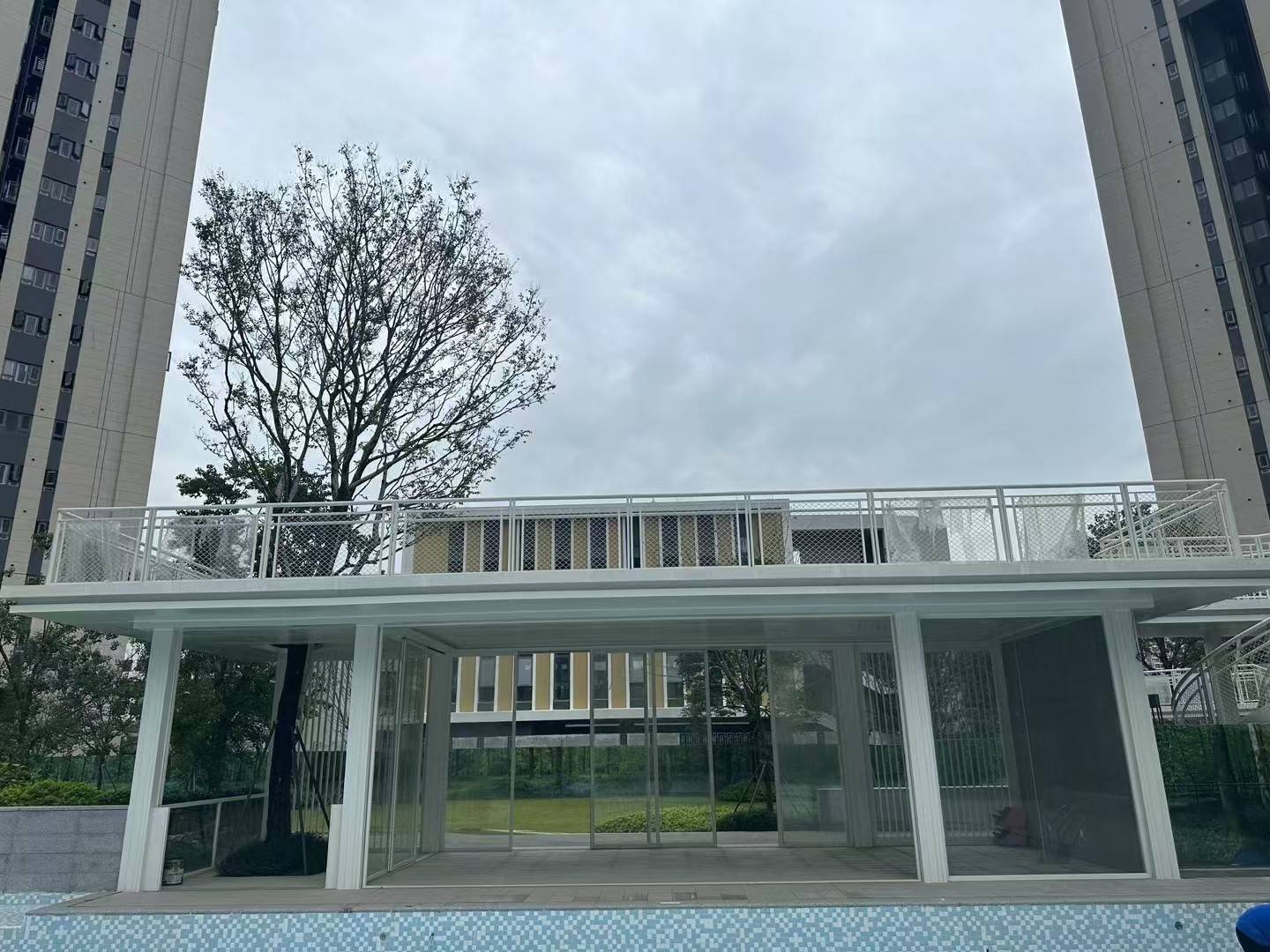 中海明德里