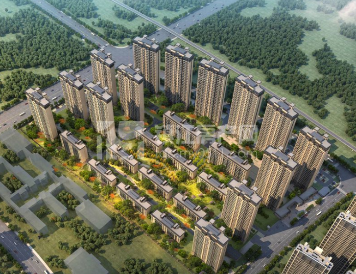 财信筑和尚书坊