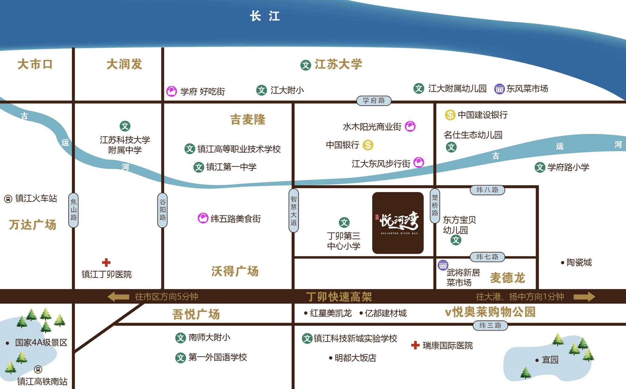 悦泰悦河湾
