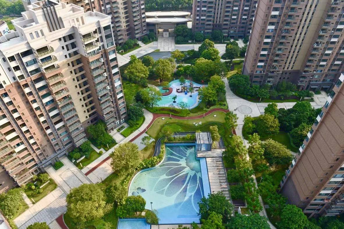 远洋新天地