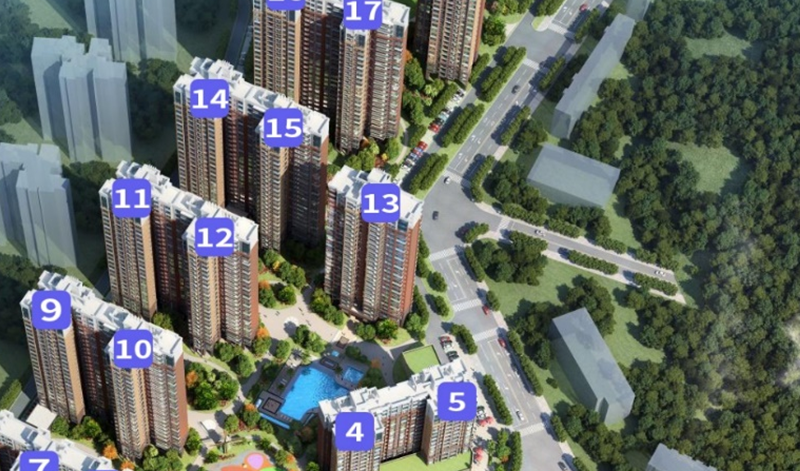 远洋新天地