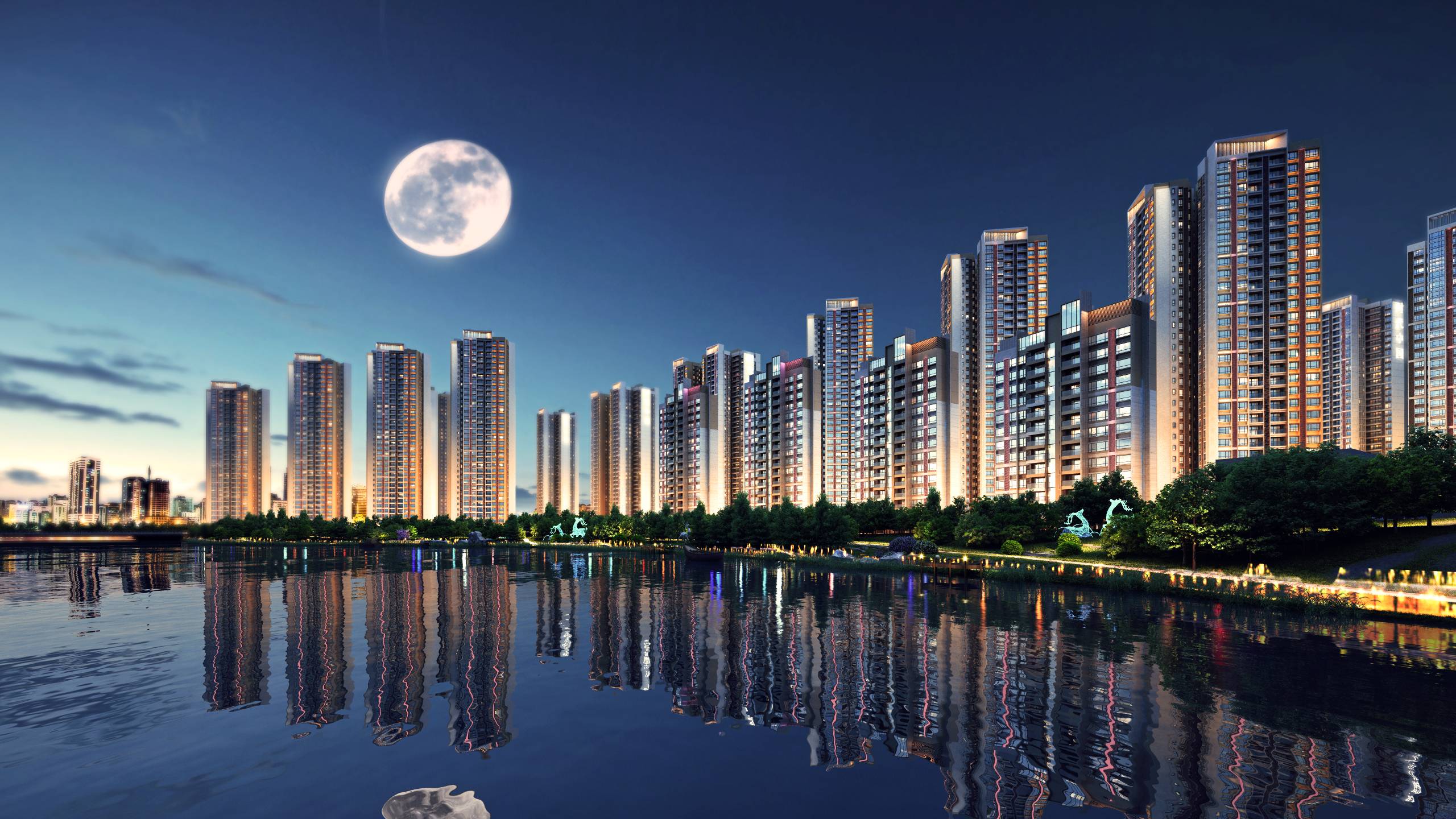 时代香海彼岸