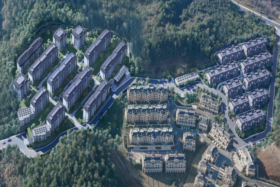 龙山庄园璟宸台