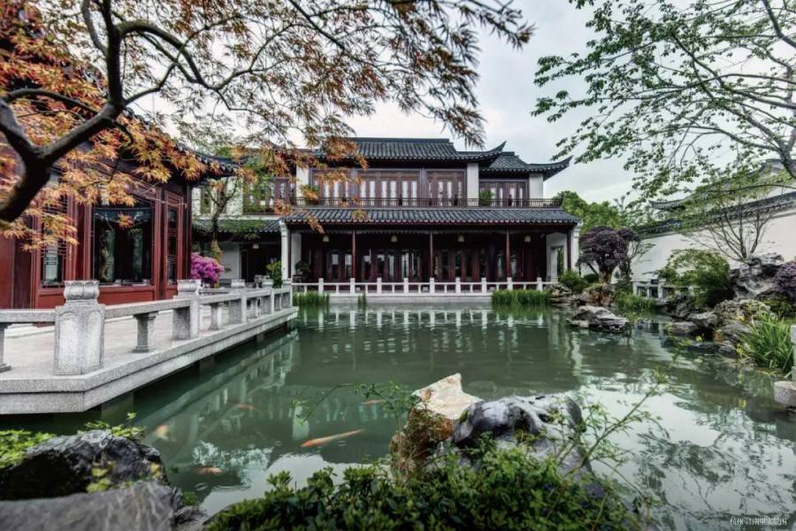 蓝城江南里