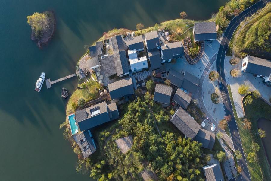 中国绿发千岛湖度假区