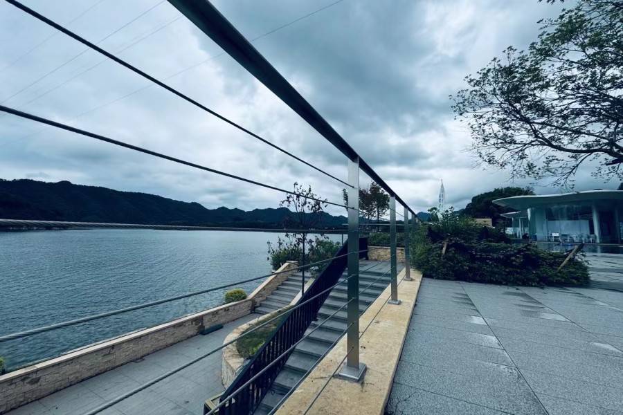蓝城千岛湖