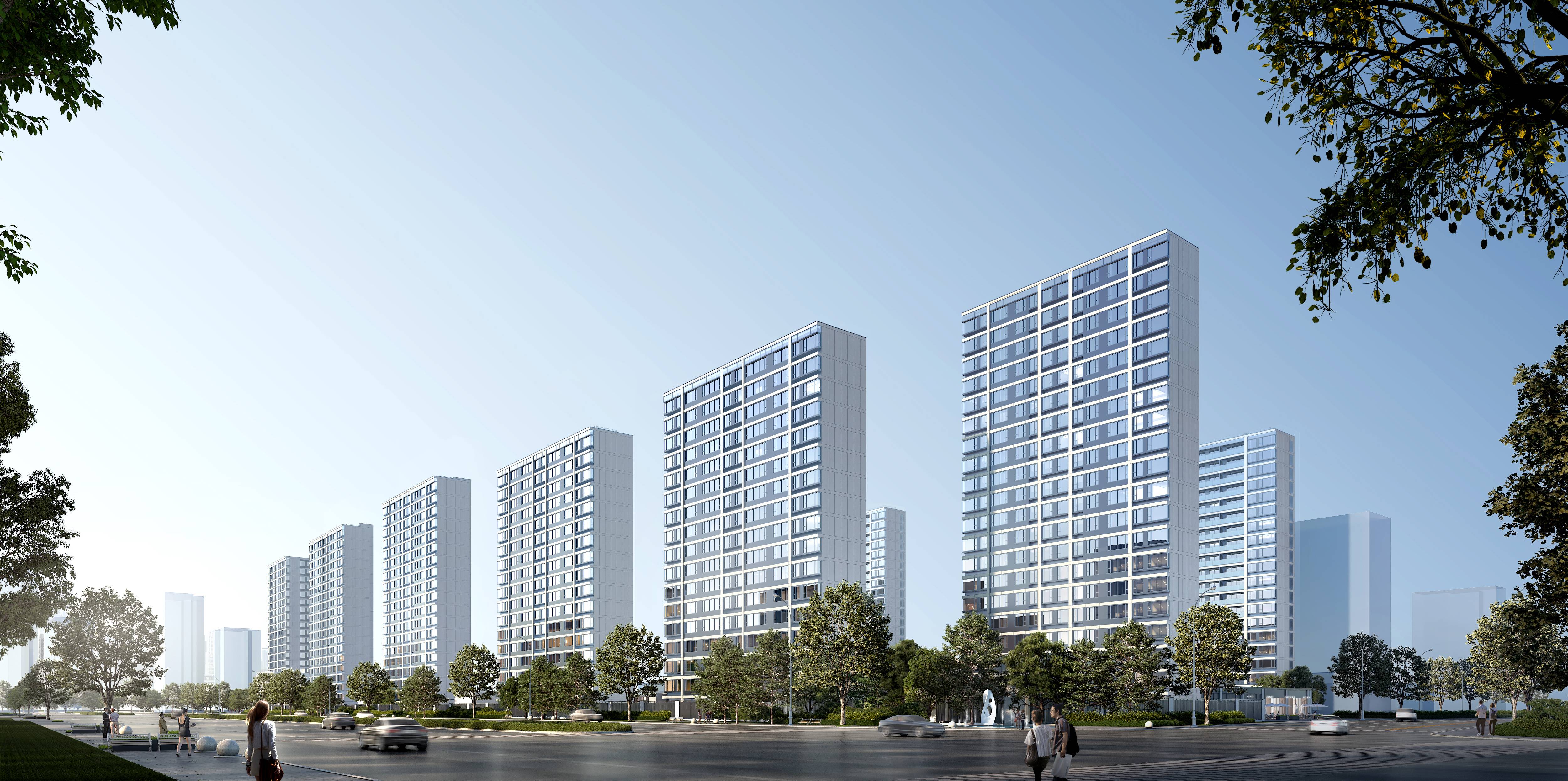 中国铁建富臻春和府