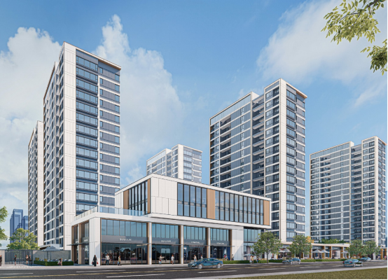 中国铁建晴萃府