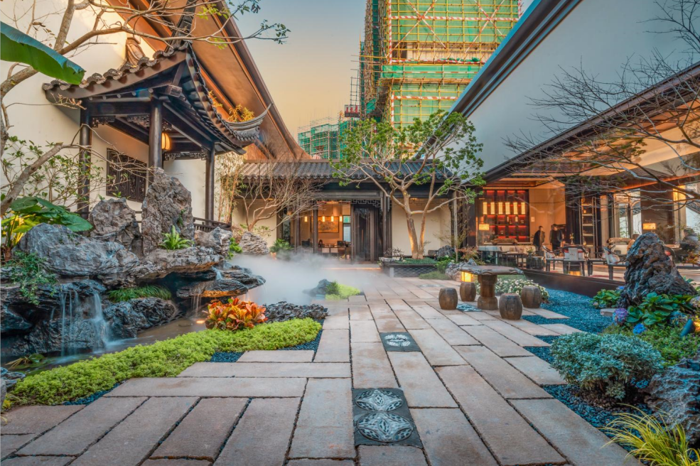 建发龙光玖云府