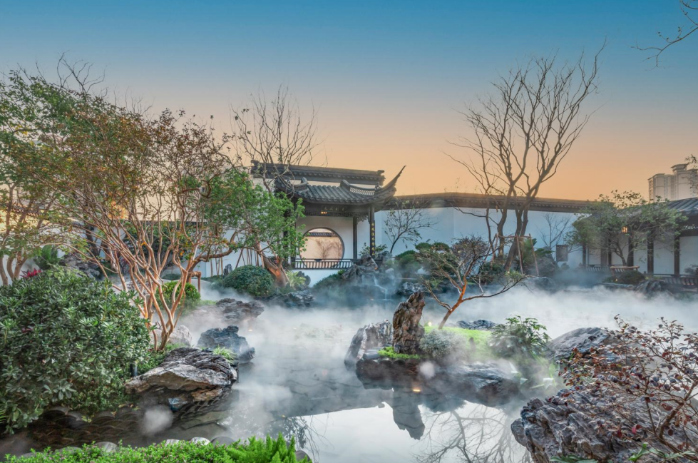 建发龙光玖云府