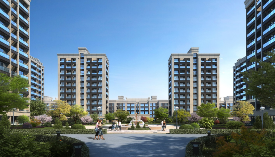 城市蓝湾