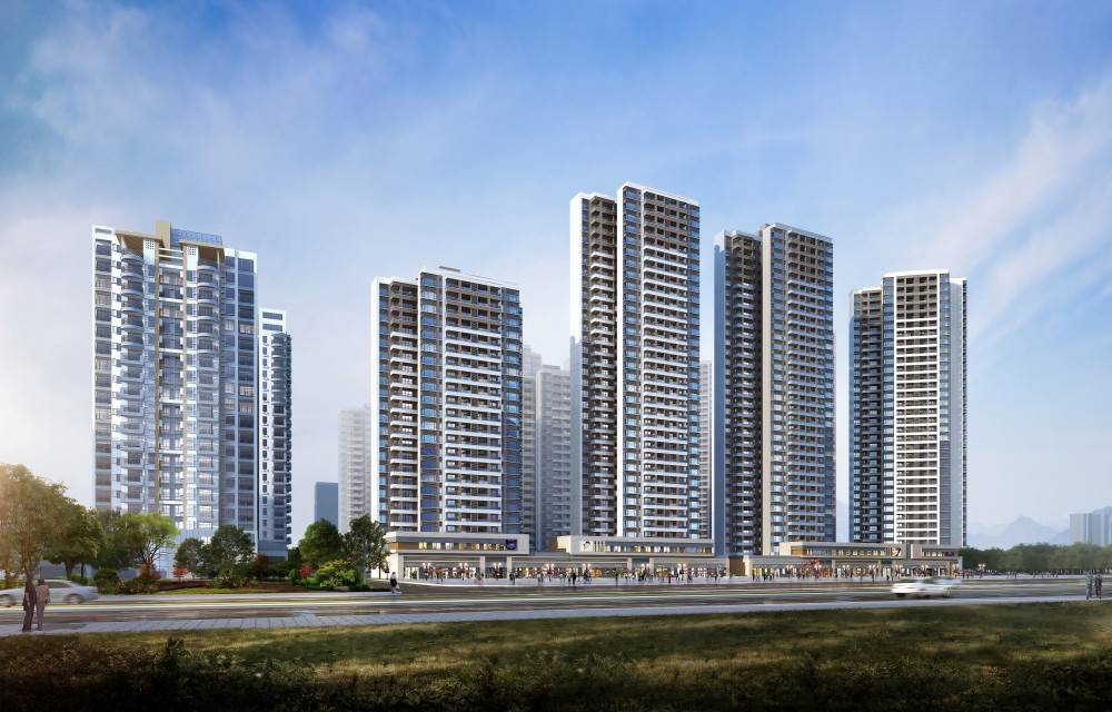 越秀建发玺樾