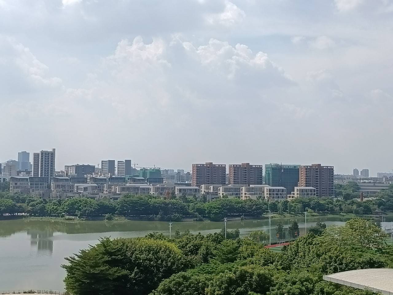 松山湖悦湖居