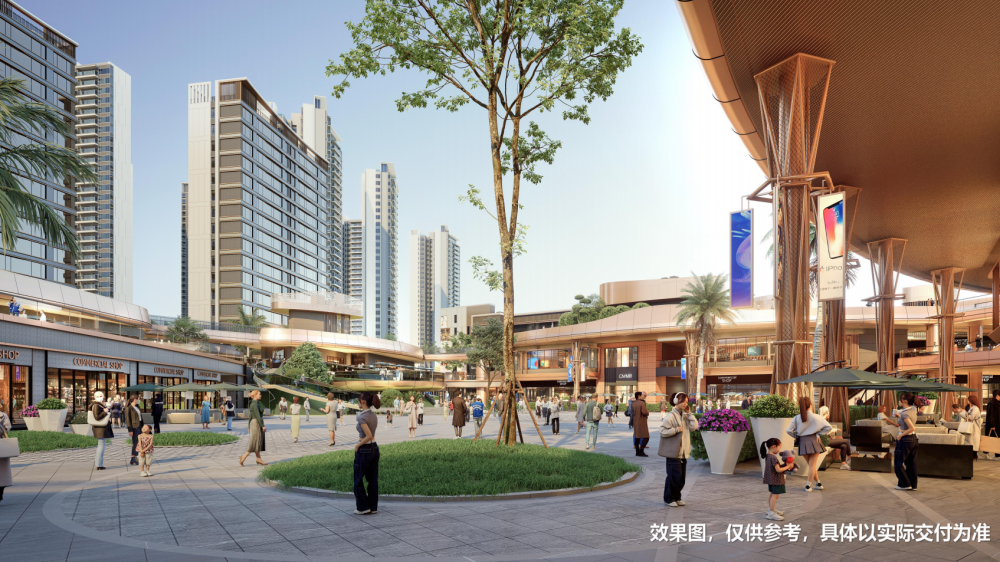 华侨城欢乐海岸公馆